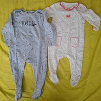 Tutine primaverili neonata