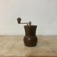 Macina pepe/caffè d’epoca in legno – collezione