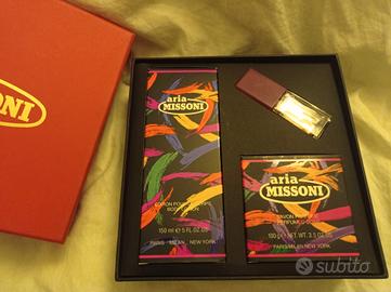 set Aria Missoni 