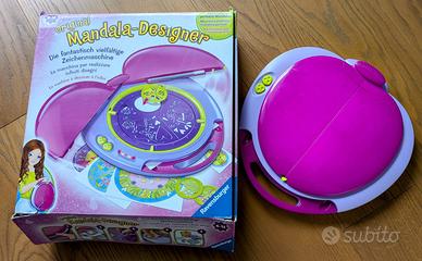 Macchina Ravensburger Mandala Designer