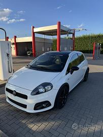 Grande Punto Abarth
