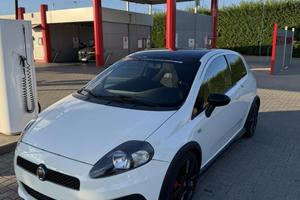 Grande Punto Abarth