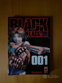 Manga Black Lagoon