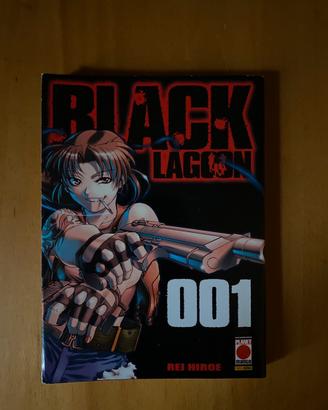Manga Black Lagoon