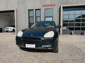 Porsche Cayenne 4.5 Turbo tiptronic