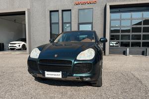 Porsche Cayenne 4.5 Turbo tiptronic