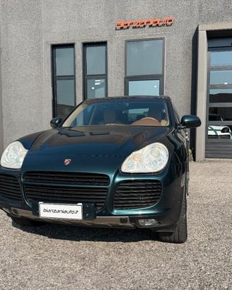 Porsche Cayenne 4.5 Turbo tiptronic