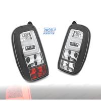 FARI DACIA DUSTER 10-13 BARRE LUMINOSE FONDO NERO