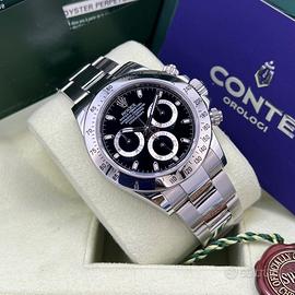⚫️ Rolex Daytona – Ref. 116520 (2009)
