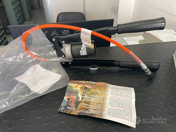 Pompa ingrassatore speedy