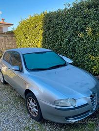 Alfa Romeo 147 Benzina