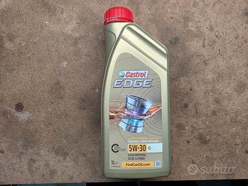 Olio Castrol Edge 5W-30
