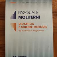 Libro Didattica e scienze motorie 