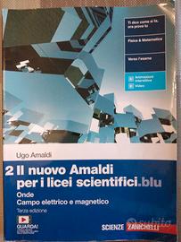 Fisica per Licei scientifici AMALDI