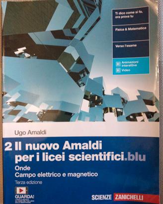Fisica per Licei scientifici AMALDI