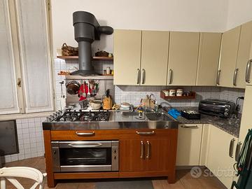 Cucina completa usata (marca Boffi)