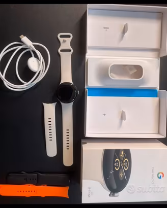 Google pixel watch 2