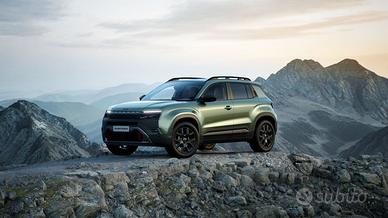 JEEP Avenger Avenger 1.2 Turbo 145 CV e-Hybrid ...