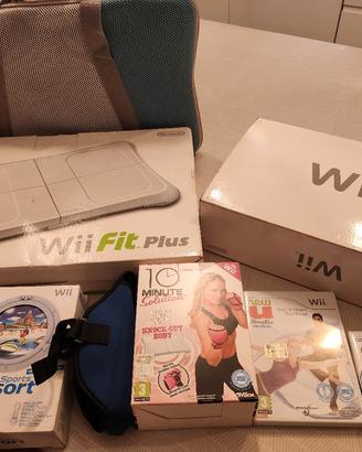 Nintendo WII Sport edition