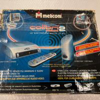 Meliconi Colibri 2 ripetitore audio video tv