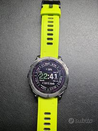 Garmin Fenix 7 Sapphire Solar