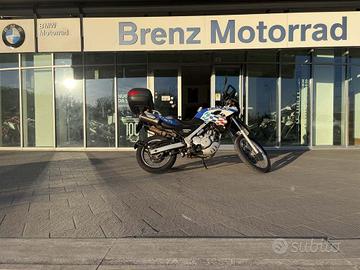 BMW F 650 GS Dakar