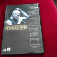 Dvd disturbed