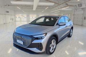 AUDI Q4 E-TRON SPORTBACK 40 E-TRON BUSINESS SUV