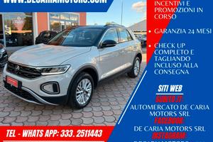 Volkswagen T-Roc 2.0 TDI 116CV Life - 2022