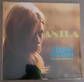 33 GIRI - COLONNE SONORE - ANTLA