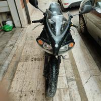 Yamaha TZR 50