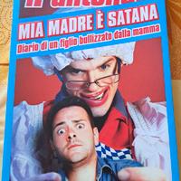 libro I Pantellas - Mia Madre è Satana