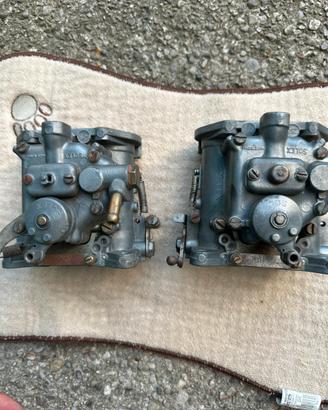 Coppia Carburatori solex 32 PHH