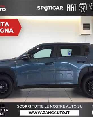 FIAT Grande Panda 1.2 Hybrid 110 CV S&S Pop