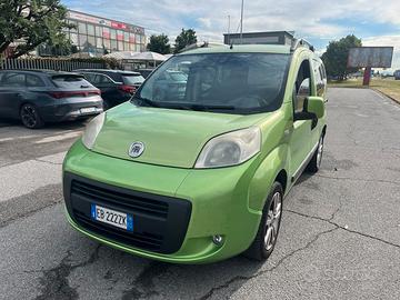 Fiat Qubo Dynamic Natural Power