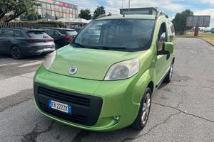 Fiat Qubo Dynamic Natural Power