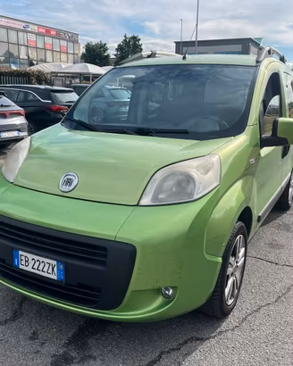 Fiat Qubo Dynamic Natural Power