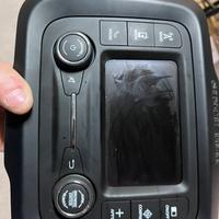 Stereo originale jeep renagate