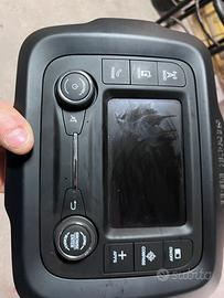 Stereo originale jeep renagate