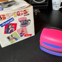 Polaroid Spice Cam