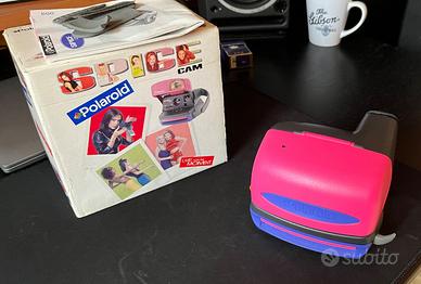 Polaroid Spice Cam