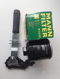 KIT FILTRO CAMBIO OLIO AUTO