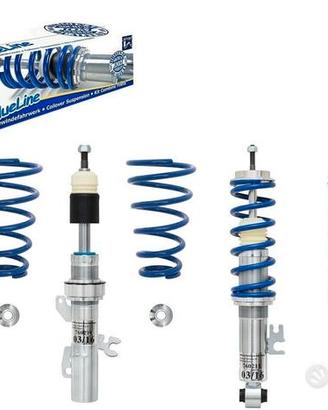 Assetto Ghiera Regolabile Mini One Cooper R50 R56