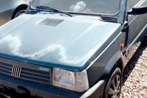 Panda 1000 clx anno 1993 no motore
