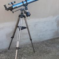 Telescopio Auriga 70 EQ1