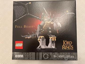 Lego signore degli anelli 40693 fell beast