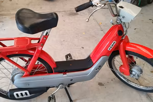 PIAGGIO CIAO ERRE 2 - 1977 CON LIBRETTO