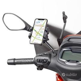 Porta telefono kappa universale + supporto