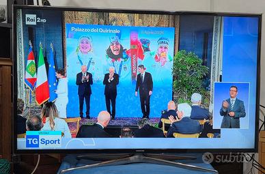 TV Smart Samsung 40” Md. UE40H6400AY Full HD