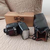 Nikon flash SB26